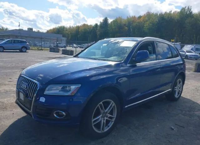 Photo 1 VIN: WA1LFAFP7EA098378 - AUDI Q5 