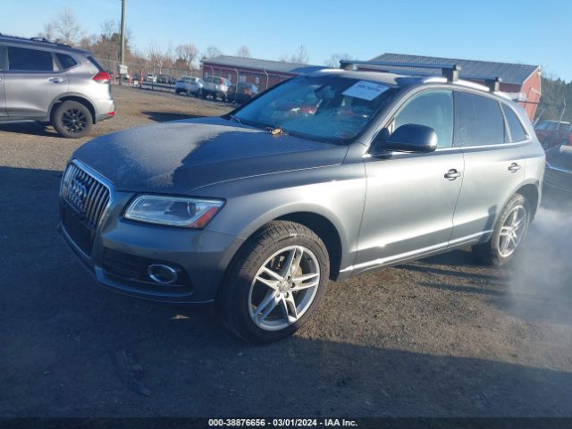 Photo 1 VIN: WA1LFAFP7EA103949 - AUDI Q5 