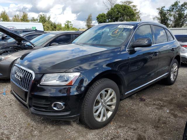 Photo 1 VIN: WA1LFAFP7EA104602 - AUDI Q5 PREMIUM 