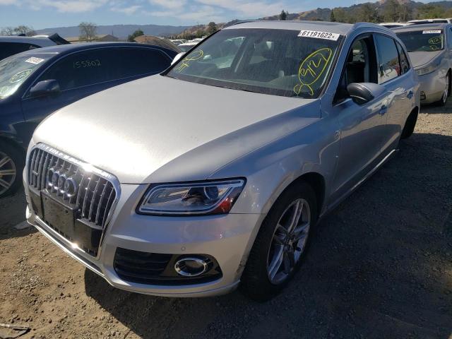 Photo 1 VIN: WA1LFAFP7EA110965 - AUDI Q5 PREMIUM 