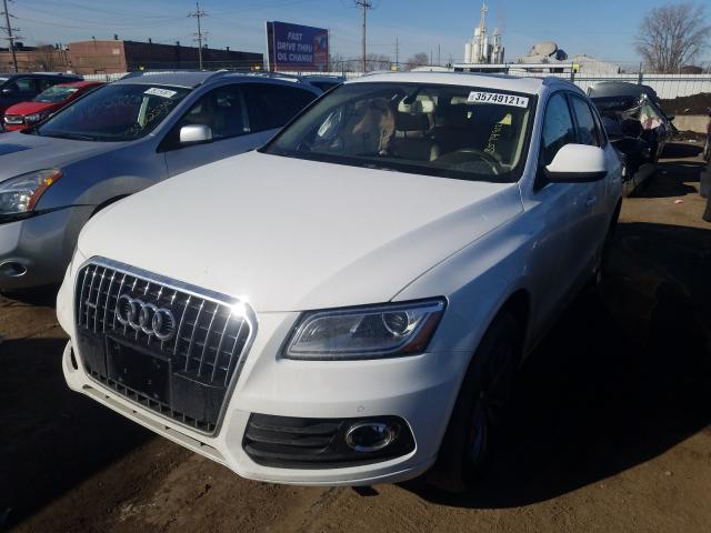 Photo 1 VIN: WA1LFAFP7EA127880 - AUDI Q5 PREMIUM 