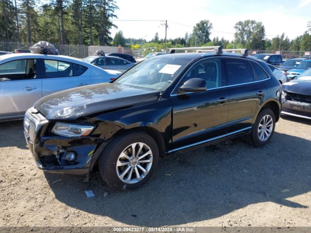 Photo 1 VIN: WA1LFAFP7FA004968 - AUDI Q5 