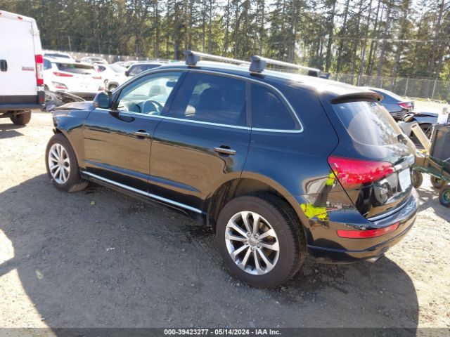 Photo 2 VIN: WA1LFAFP7FA004968 - AUDI Q5 