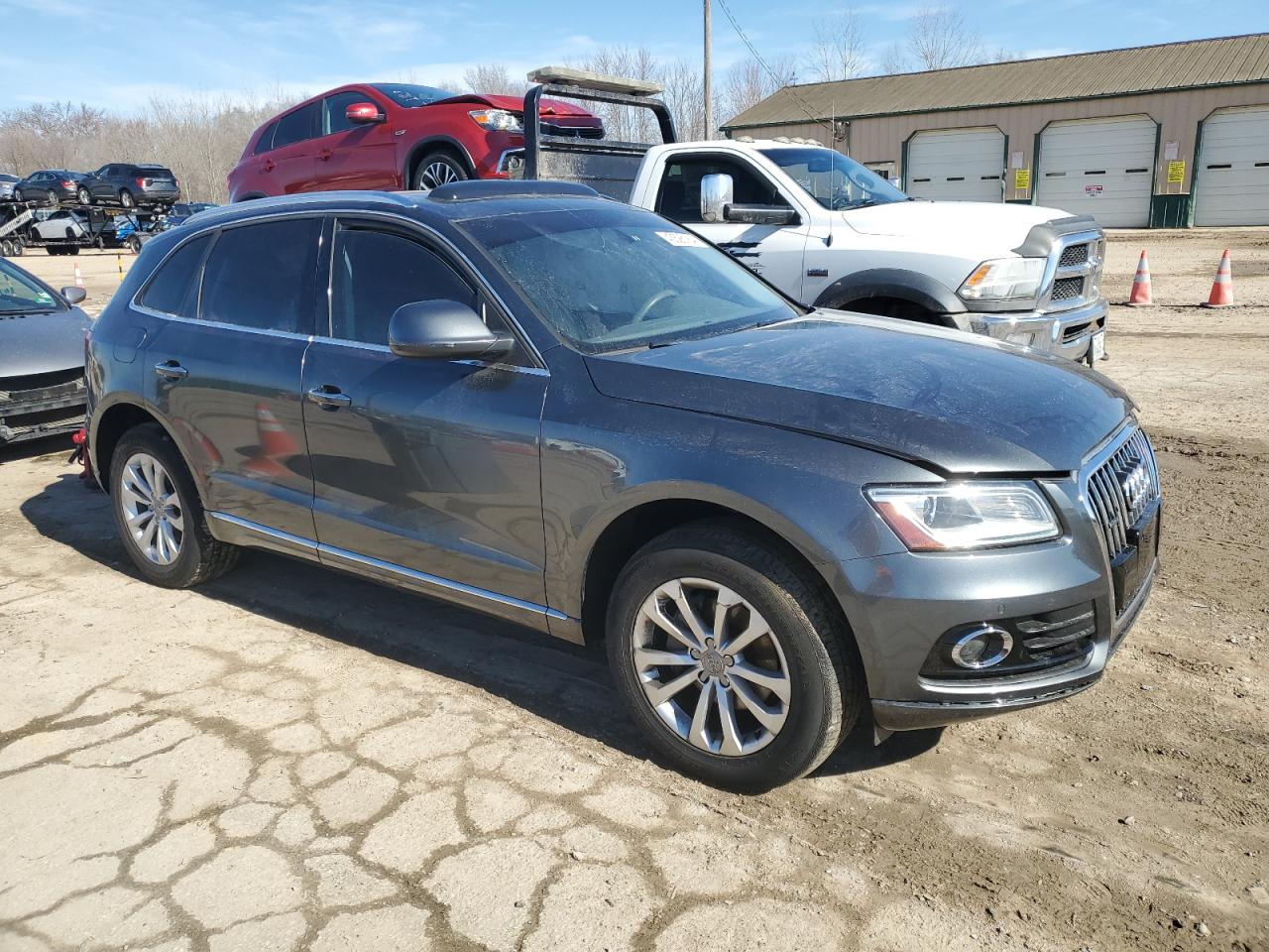 Photo 3 VIN: WA1LFAFP7FA031927 - AUDI Q5 