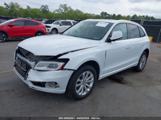 Photo 1 VIN: WA1LFAFP7FA036481 - AUDI Q5 