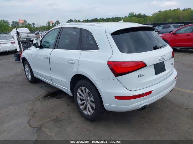 Photo 2 VIN: WA1LFAFP7FA036481 - AUDI Q5 