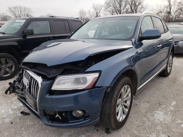 Photo 1 VIN: WA1LFAFP7FA060800 - AUDI Q5 