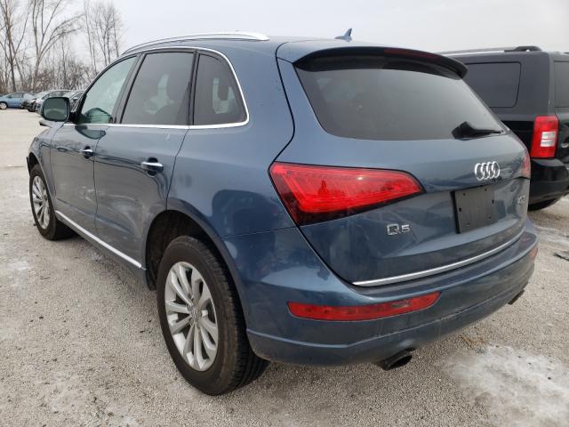 Photo 2 VIN: WA1LFAFP7FA060800 - AUDI Q5 