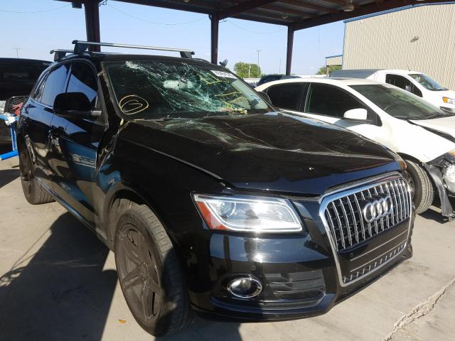 Photo 0 VIN: WA1LFAFP7FA064314 - AUDI Q5 