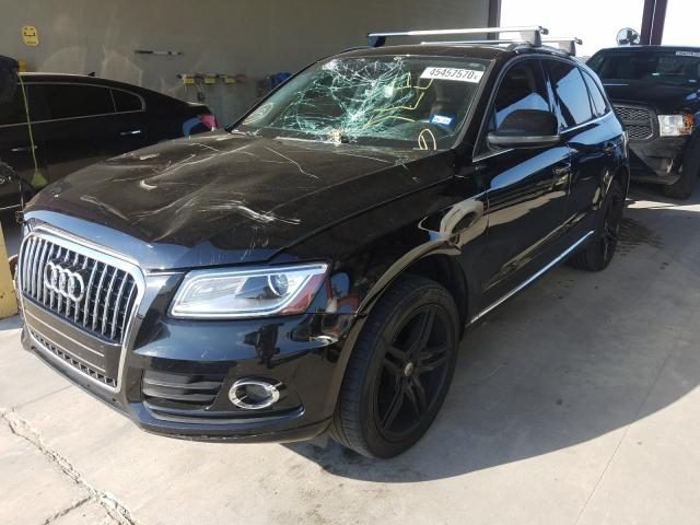 Photo 1 VIN: WA1LFAFP7FA064314 - AUDI Q5 