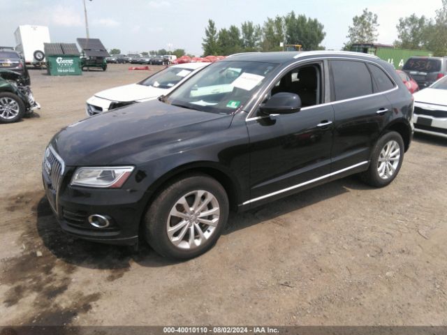 Photo 1 VIN: WA1LFAFP7FA076995 - AUDI Q5 