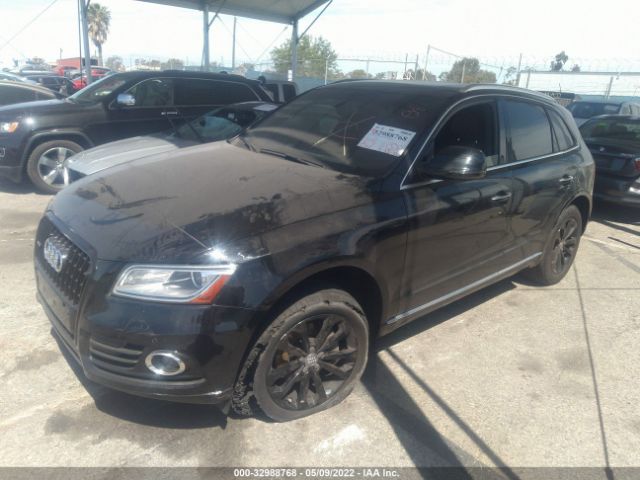 Photo 1 VIN: WA1LFAFP7FA081405 - AUDI Q5 