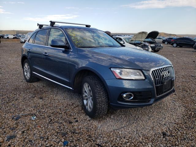 Photo 0 VIN: WA1LFAFP7FA106609 - AUDI Q5 