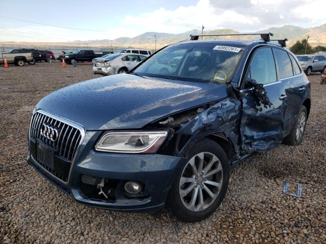 Photo 1 VIN: WA1LFAFP7FA106609 - AUDI Q5 