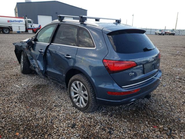 Photo 2 VIN: WA1LFAFP7FA106609 - AUDI Q5 