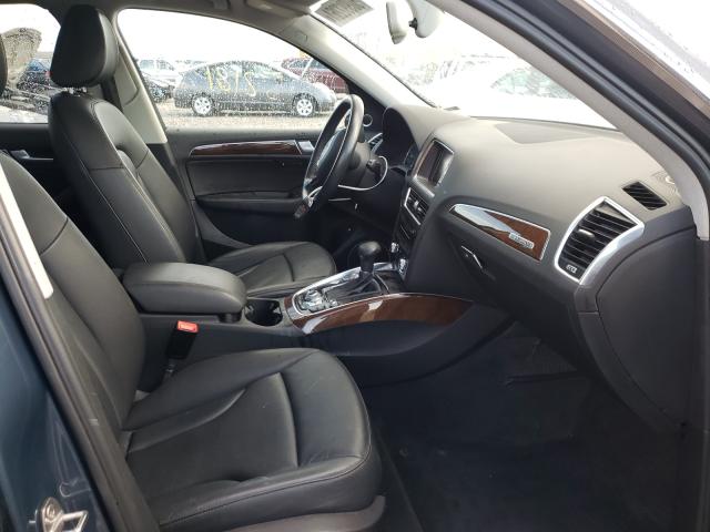 Photo 4 VIN: WA1LFAFP7FA106609 - AUDI Q5 