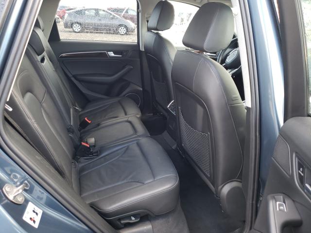 Photo 5 VIN: WA1LFAFP7FA106609 - AUDI Q5 