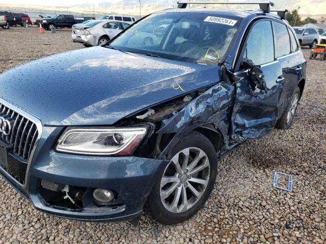 Photo 8 VIN: WA1LFAFP7FA106609 - AUDI Q5 