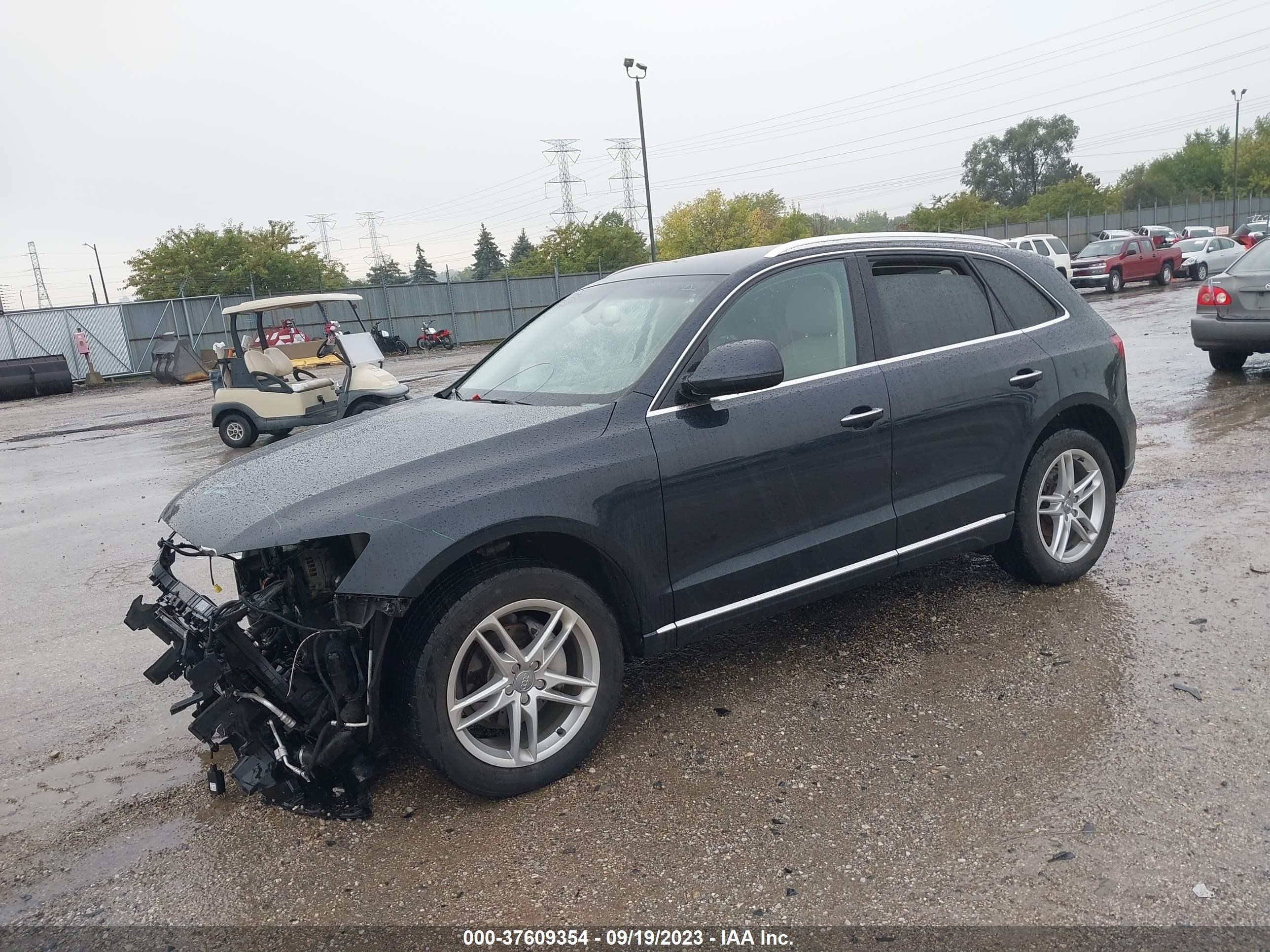 Photo 1 VIN: WA1LFAFP7FA116783 - AUDI Q5 