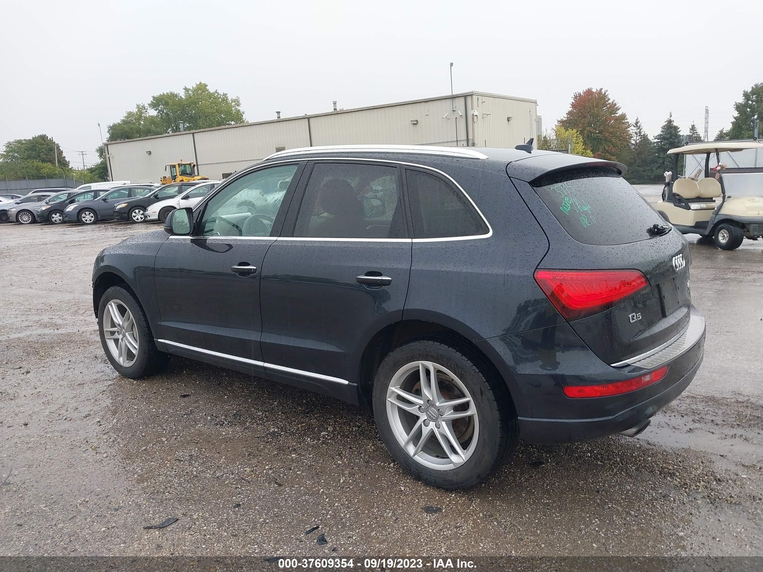 Photo 2 VIN: WA1LFAFP7FA116783 - AUDI Q5 