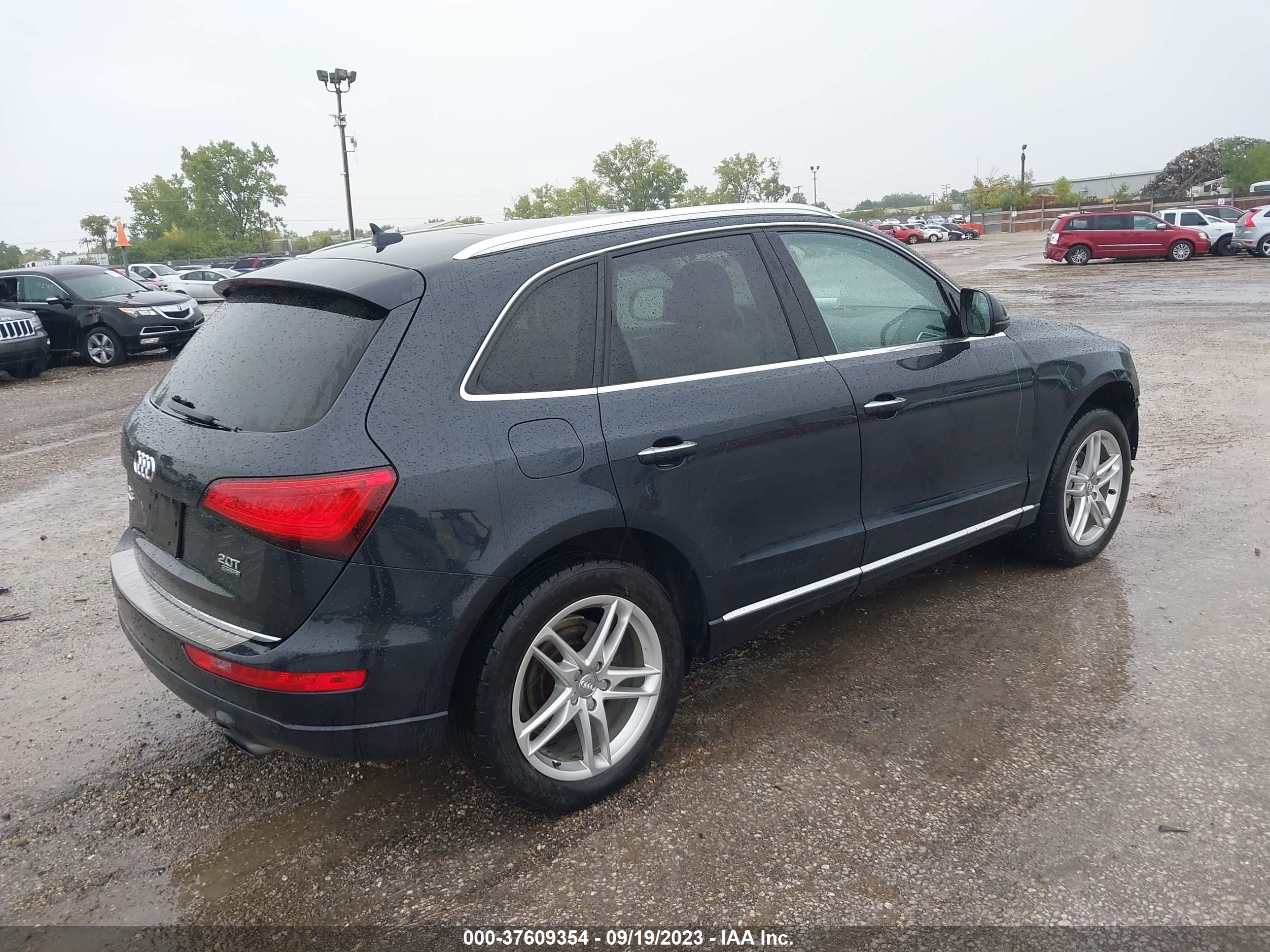 Photo 3 VIN: WA1LFAFP7FA116783 - AUDI Q5 