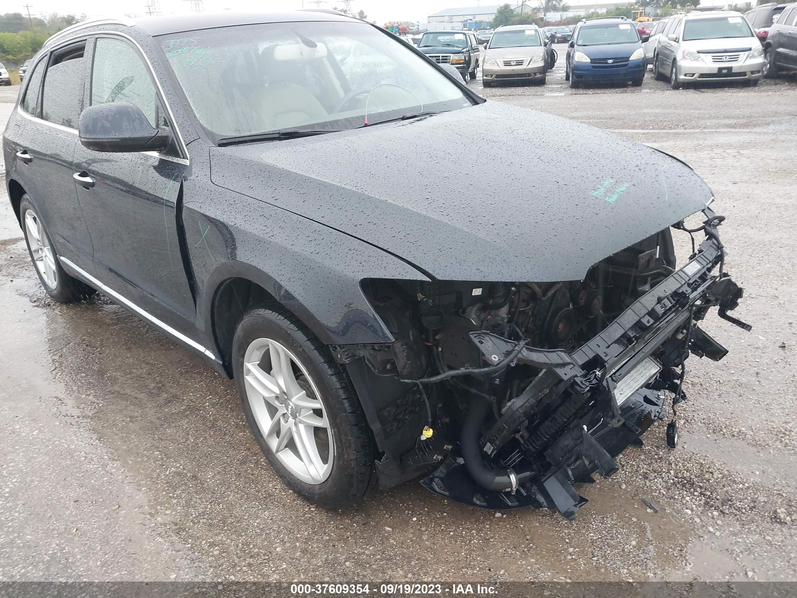 Photo 5 VIN: WA1LFAFP7FA116783 - AUDI Q5 