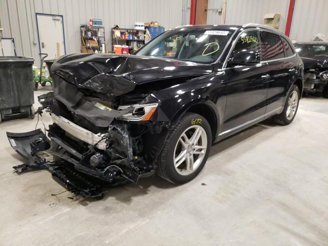 Photo 1 VIN: WA1LFAFP7FA117688 - AUDI Q5 