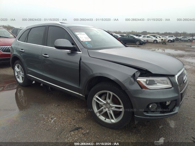 Photo 0 VIN: WA1LFAFP7FA130568 - AUDI Q5 