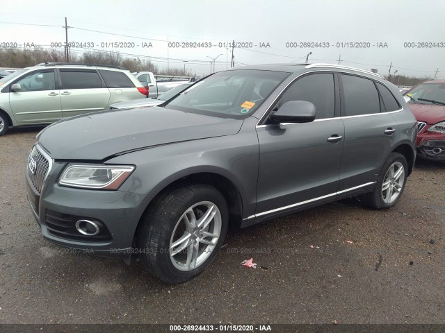 Photo 1 VIN: WA1LFAFP7FA130568 - AUDI Q5 