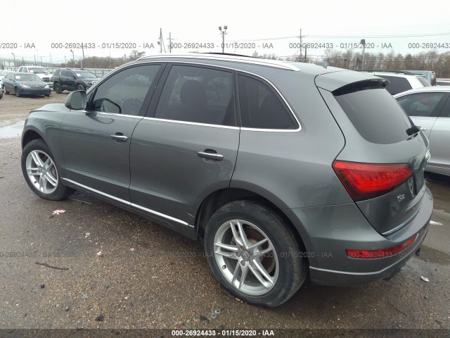 Photo 2 VIN: WA1LFAFP7FA130568 - AUDI Q5 