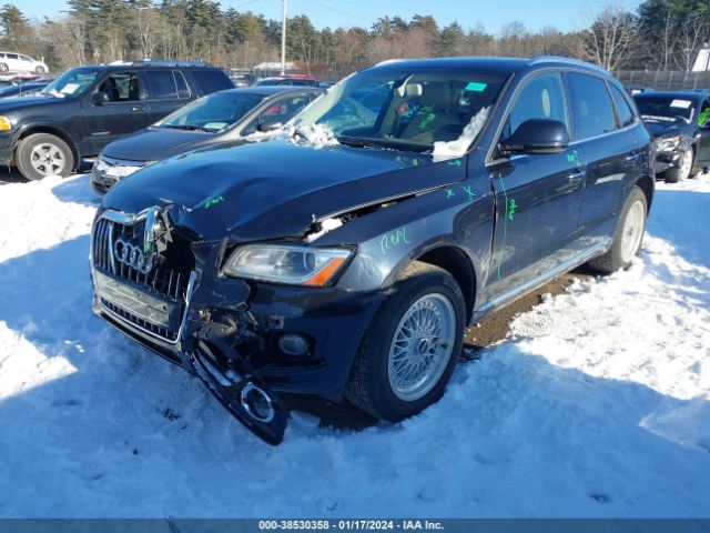 Photo 1 VIN: WA1LFAFP7FA144907 - AUDI Q5 