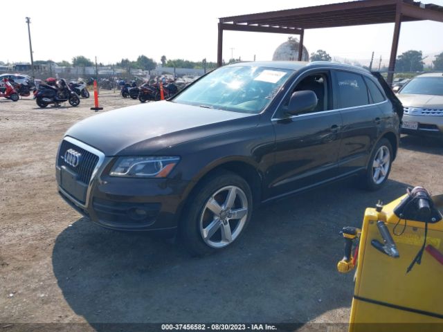 Photo 1 VIN: WA1LFAFP8BA005069 - AUDI Q5 