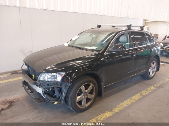 Photo 1 VIN: WA1LFAFP8BA104300 - AUDI Q5 