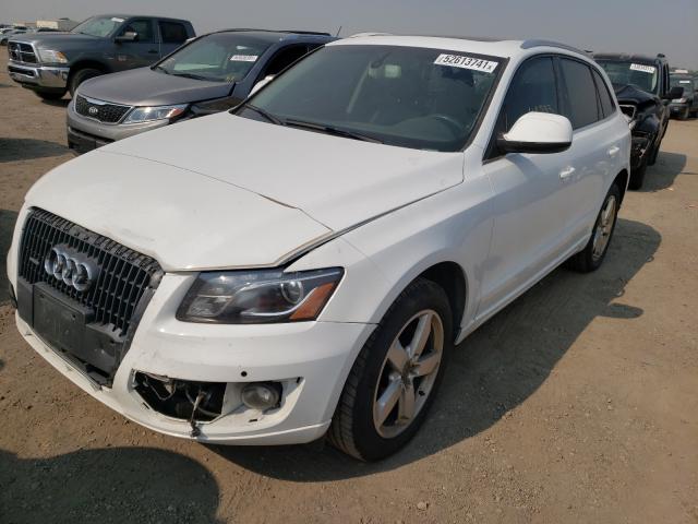 Photo 1 VIN: WA1LFAFP8BA117094 - AUDI Q5 PREMIUM 