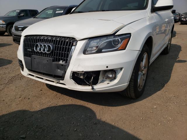 Photo 8 VIN: WA1LFAFP8BA117094 - AUDI Q5 PREMIUM 