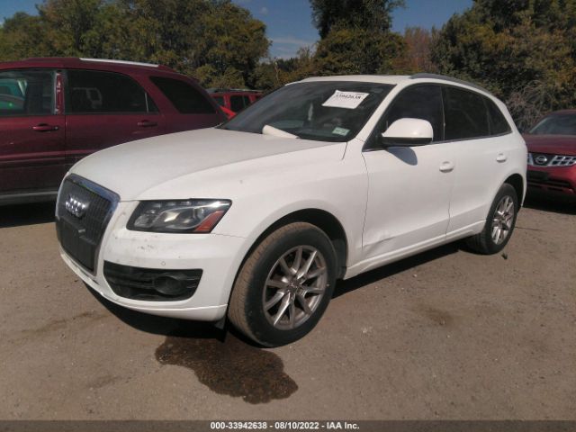 Photo 1 VIN: WA1LFAFP8CA001413 - AUDI Q5 