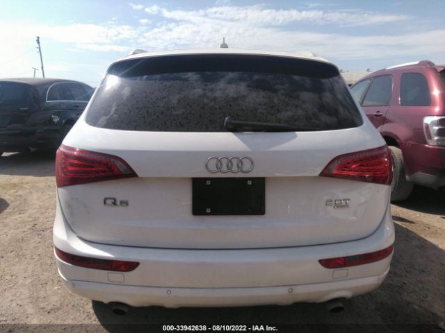 Photo 5 VIN: WA1LFAFP8CA001413 - AUDI Q5 