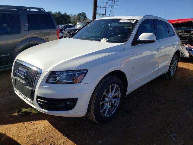 Photo 1 VIN: WA1LFAFP8CA026084 - AUDI Q5 