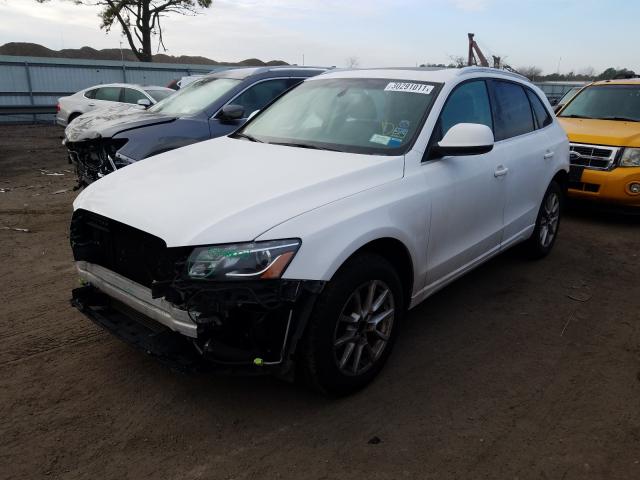 Photo 1 VIN: WA1LFAFP8CA027445 - AUDI Q5 