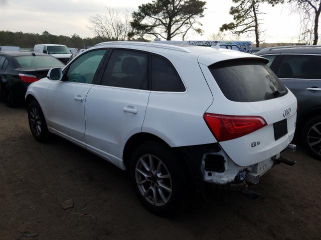 Photo 2 VIN: WA1LFAFP8CA027445 - AUDI Q5 