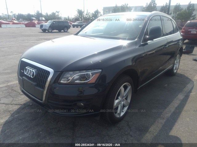 Photo 1 VIN: WA1LFAFP8CA031219 - AUDI Q5 