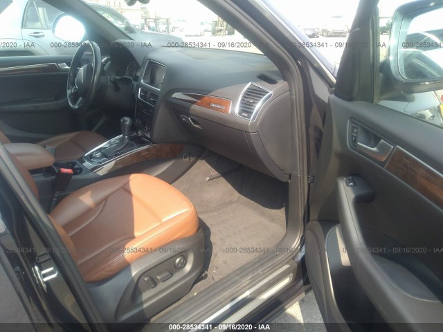 Photo 4 VIN: WA1LFAFP8CA031219 - AUDI Q5 