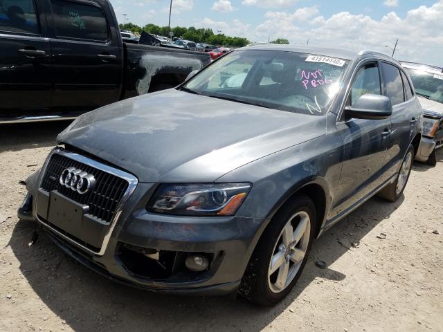 Photo 1 VIN: WA1LFAFP8CA040986 - AUDI Q5 PREMIUM 