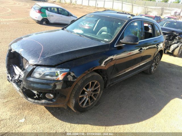 Photo 1 VIN: WA1LFAFP8CA057187 - AUDI Q5 