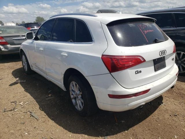 Photo 1 VIN: WA1LFAFP8CA058405 - AUDI Q5 PREMIUM 