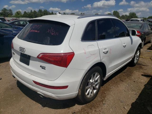 Photo 2 VIN: WA1LFAFP8CA058405 - AUDI Q5 PREMIUM 