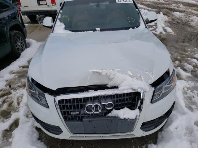 Photo 10 VIN: WA1LFAFP8CA066858 - AUDI Q5 PREMIUM 