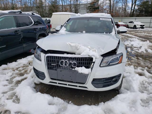 Photo 4 VIN: WA1LFAFP8CA066858 - AUDI Q5 PREMIUM 