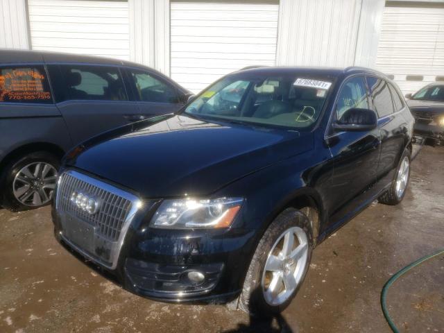 Photo 1 VIN: WA1LFAFP8CA088052 - AUDI Q5 PREMIUM 