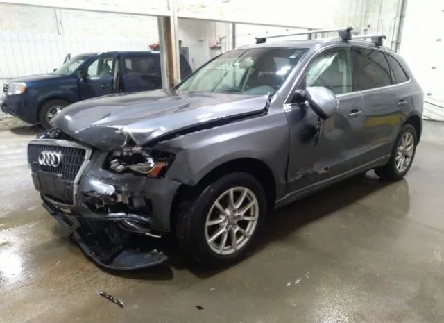 Photo 1 VIN: WA1LFAFP8CA094126 - AUDI Q5 